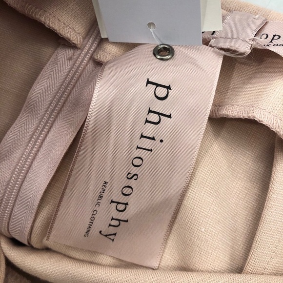 NORDSTROM Philosophy Apparel Ponte Pencil Skirt - Picture 10 of 10